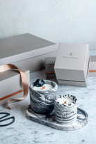 Black Rose Taşlı Küçük Boy Mum - 2