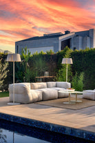 Easy Üçlü Modül Koltuk | Modern Ve Konforlu İç & Dış Mekân Oturma Seti - 1