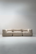 Easy Üçlü Modül Koltuk | Modern Ve Konforlu İç & Dış Mekân Oturma Seti - 2