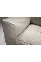 Easy Üçlü Modül Koltuk | Modern Ve Konforlu İç & Dış Mekân Oturma Seti - 6