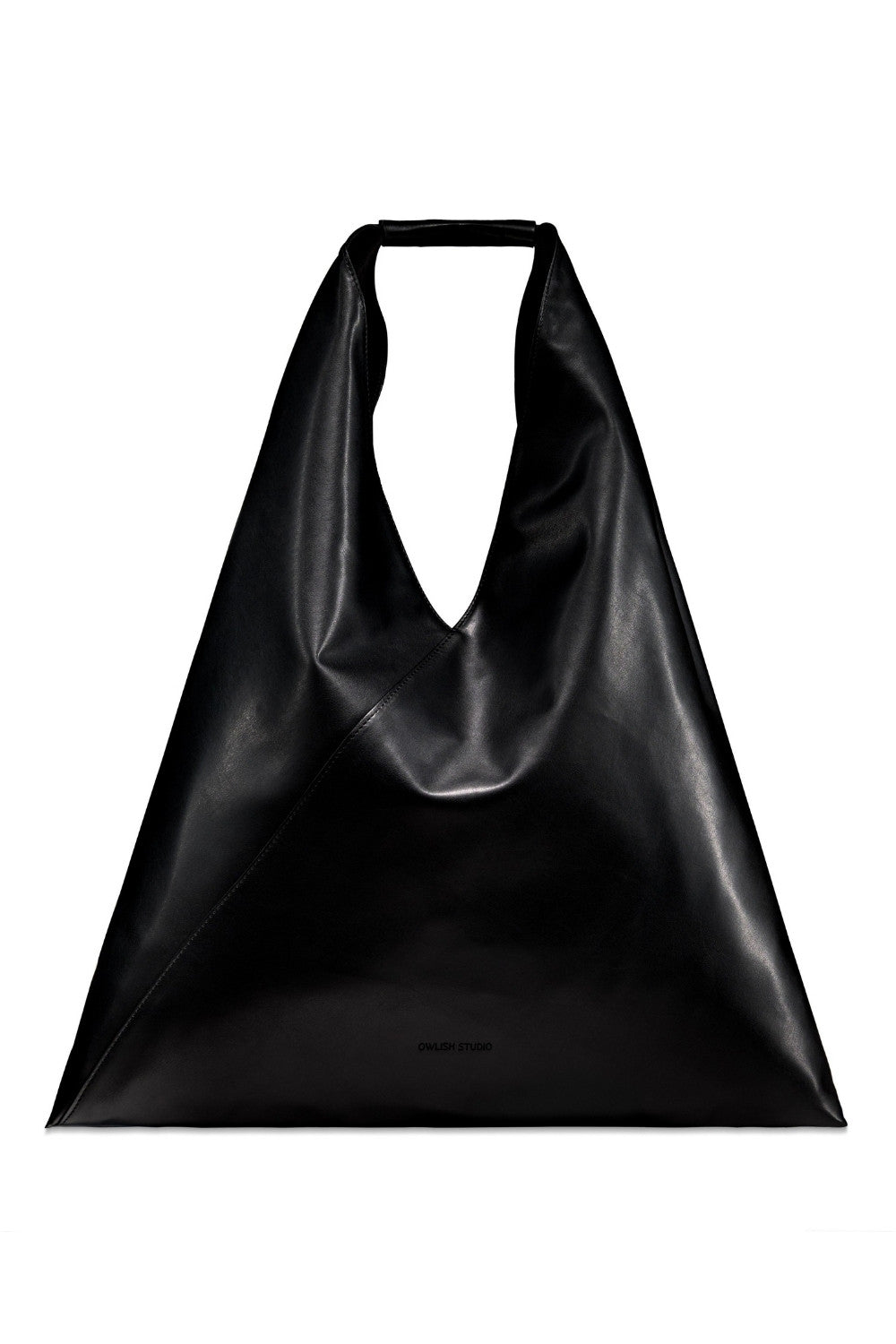 Savanna Vegan Deri Hobo Çanta - 1