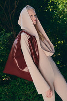 Savanna Vegan Deri Hobo Çanta - 0