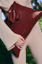 Savanna Vegan Deri Hobo Çanta - 4