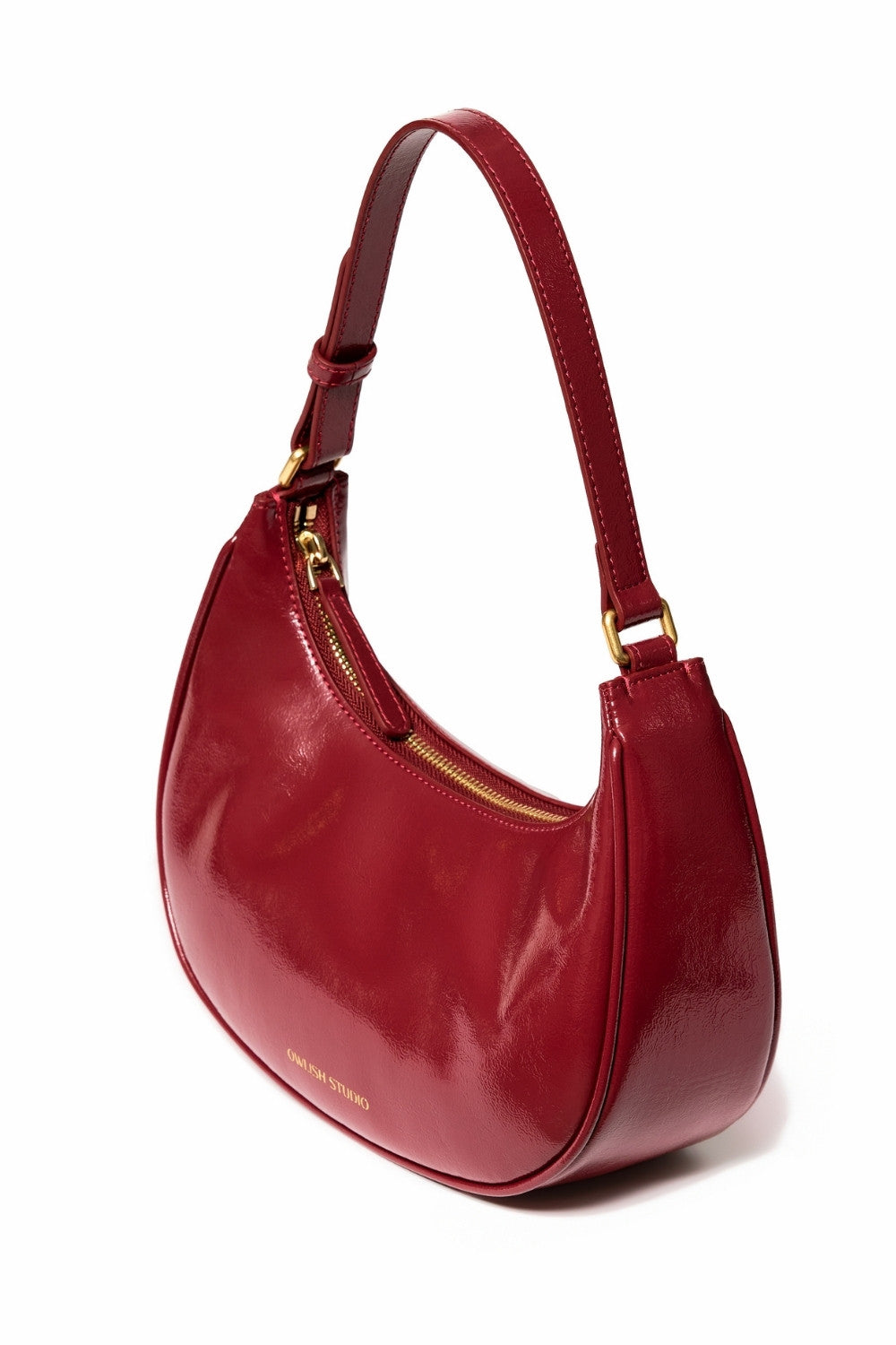 Mangrove Vegan Deri Omuz Çantası - 3