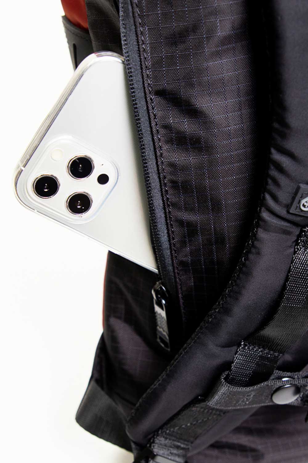 Christopher Gamescape Serisi Petrol Mavi Unisex Sırt Çantası - 5