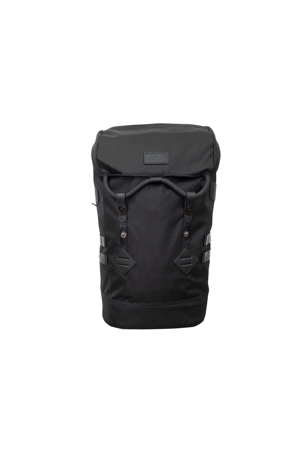 Colorado Small Reborn Black Serisi Siyah Unisex Sırt Çantası - 0