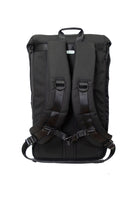 Colorado Small Reborn Black Serisi Siyah Unisex Sırt Çantası - 2