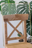 Pirinç Zincirsiz Duvar Aparatlı Cam Fotoğraf Çerçevesi 60x45cm - 4