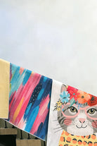 Arctic Sky Makinede Yıkanabilir Non-Toksik Halı - 3