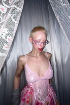 Florélia Garter & Dress Gecelik Takım - 11