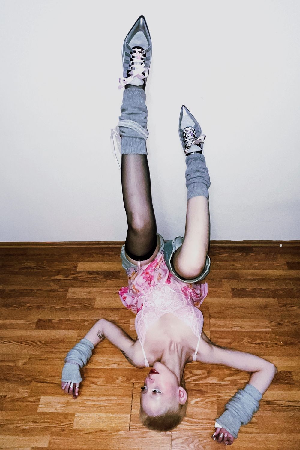 Florélia Garter & Dress Gecelik Takım - 15