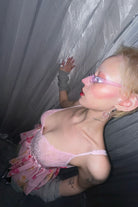 Florélia Garter & Dress Gecelik Takım - 7