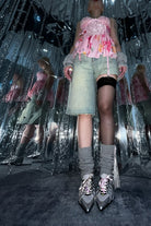 Florélia Garter & Dress Gecelik Takım - 8