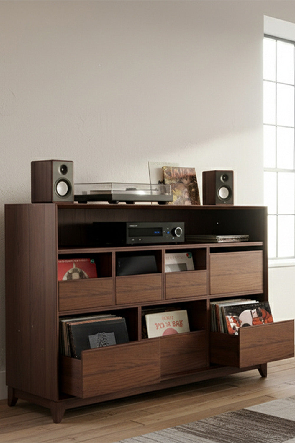 Viny M Plak Dolabı - 3