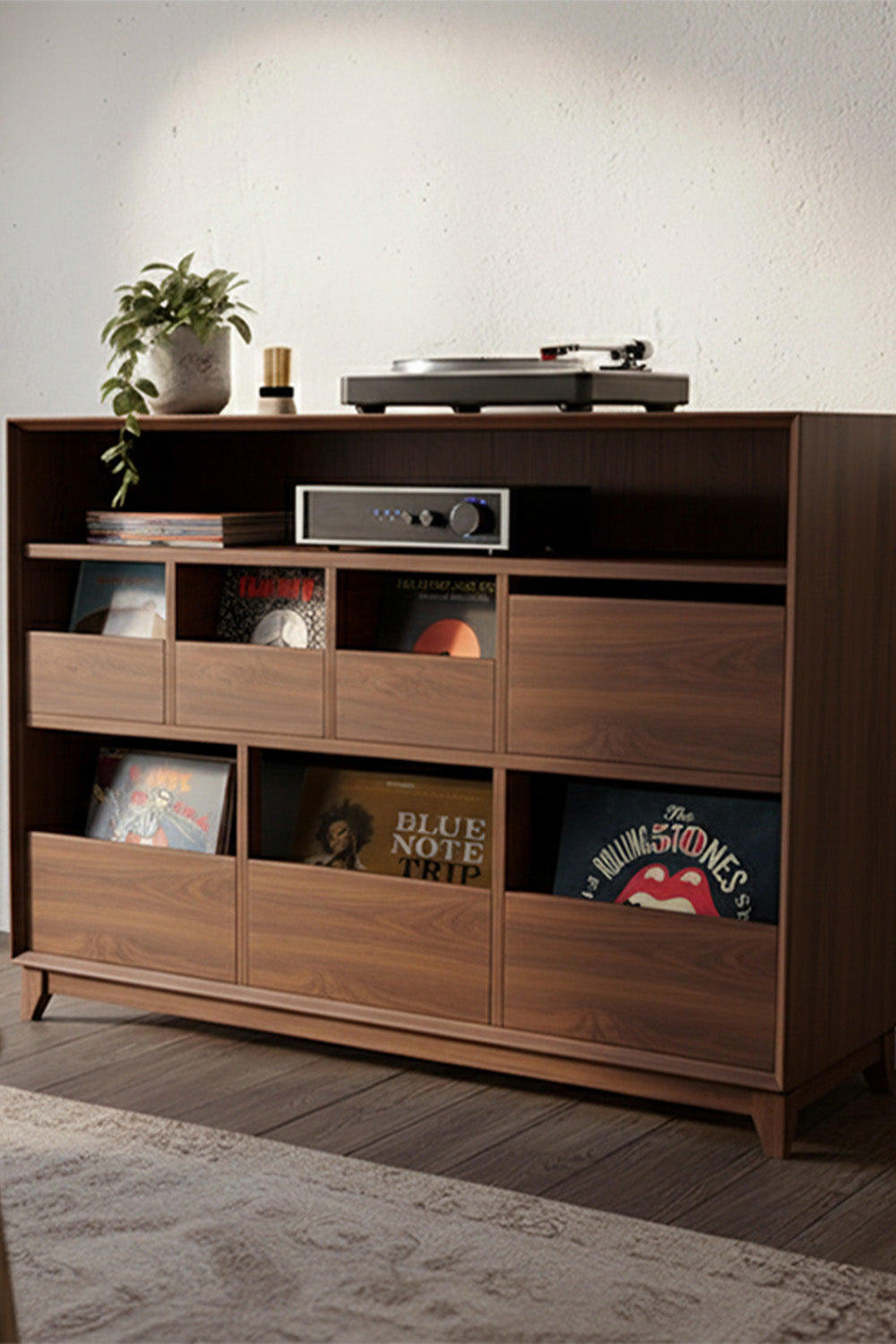 Viny M Plak Dolabı - 4