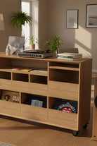 Viny L Plak Dolabı - 0