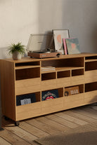 Viny L Plak Dolabı - 1