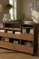 Viny L Plak Dolabı - 5