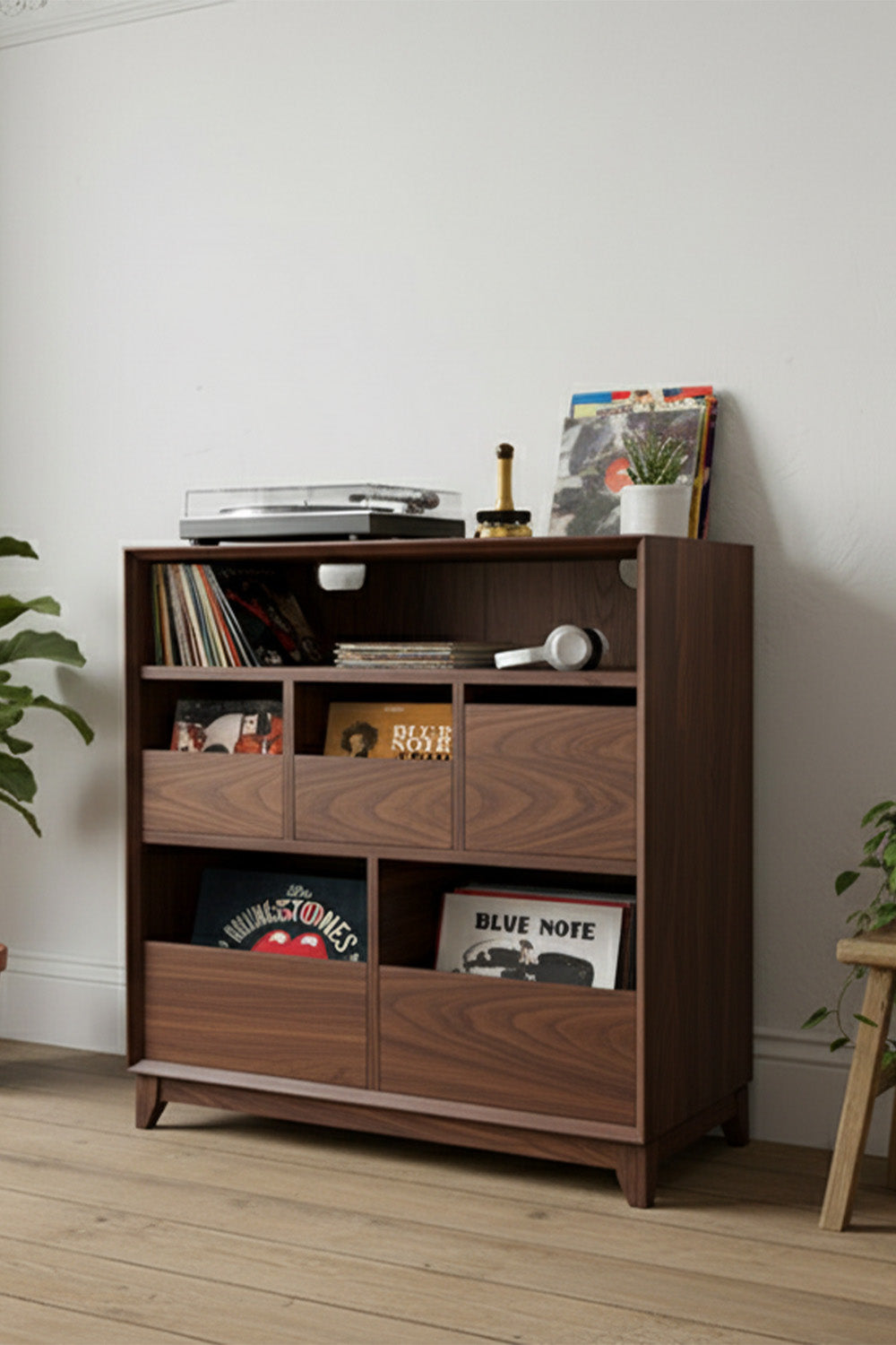 Viny S Plak Dolabı - 0