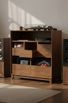 Viny S Plak Dolabı - 1