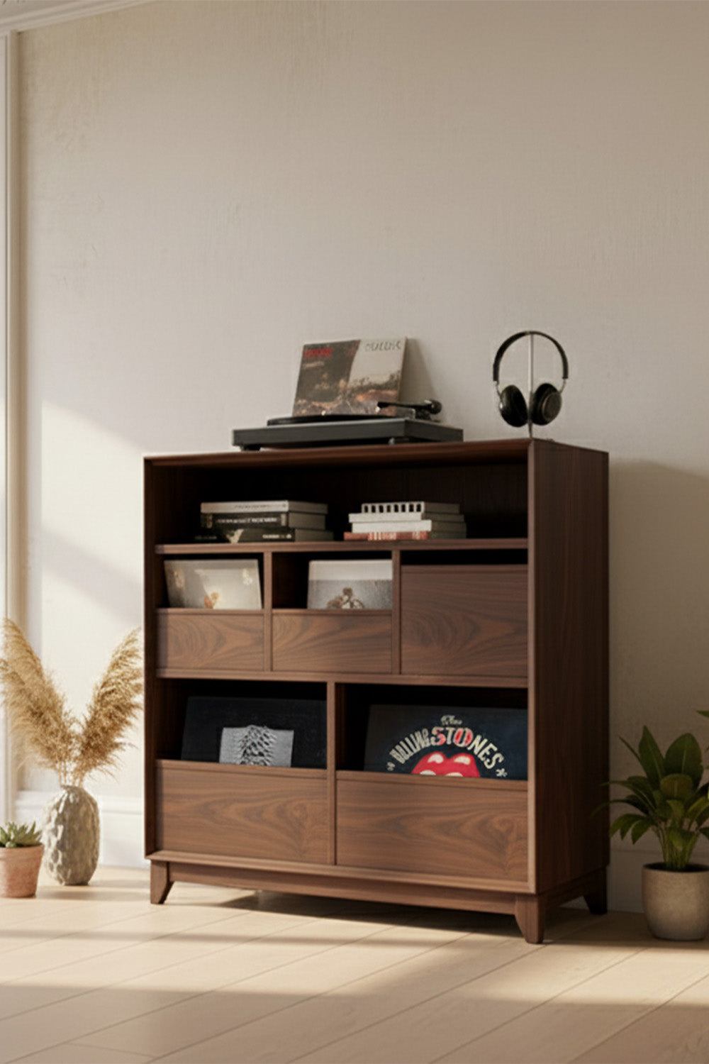 Viny S Plak Dolabı - 2