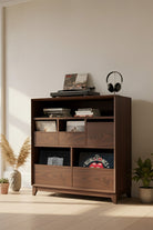 Viny S Plak Dolabı - 2