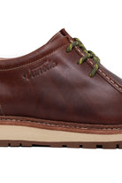 1428 Lifestyle V Town Pull Up Erkek Ayakkabı Kızıl Taba - 9