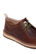 1428 Lifestyle V Town Pull Up Erkek Ayakkabı Kızıl Taba - 6