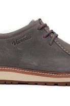 1428 Lifestyle V Town Pull Up Erkek Ayakkabı Gri - 6