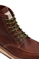 1401 Lifestyle V Town Pull Up Erkek Bot Kızıl Taba - 8