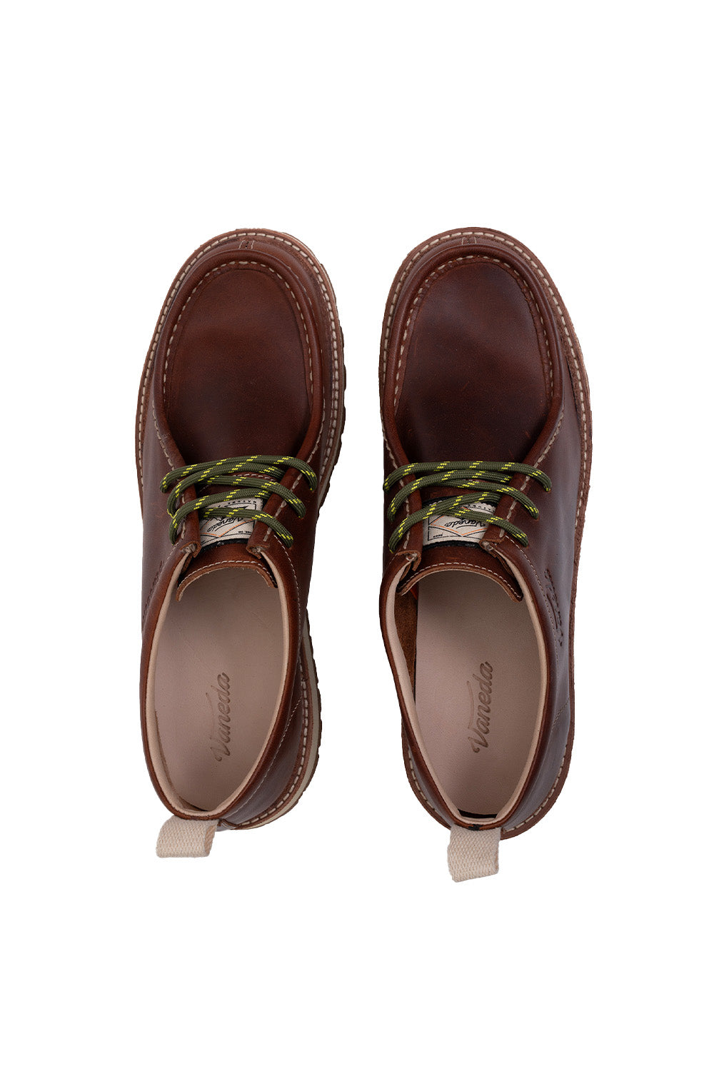 1428 Lifestyle V Town Pull Up Kadın Ayakkabı Kızıl Taba - 5