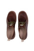 1428 Lifestyle V Town Pull Up Kadın Ayakkabı Kızıl Taba - 5