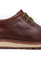 1428 Lifestyle V Town Pull Up Kadın Ayakkabı Kızıl Taba - 8