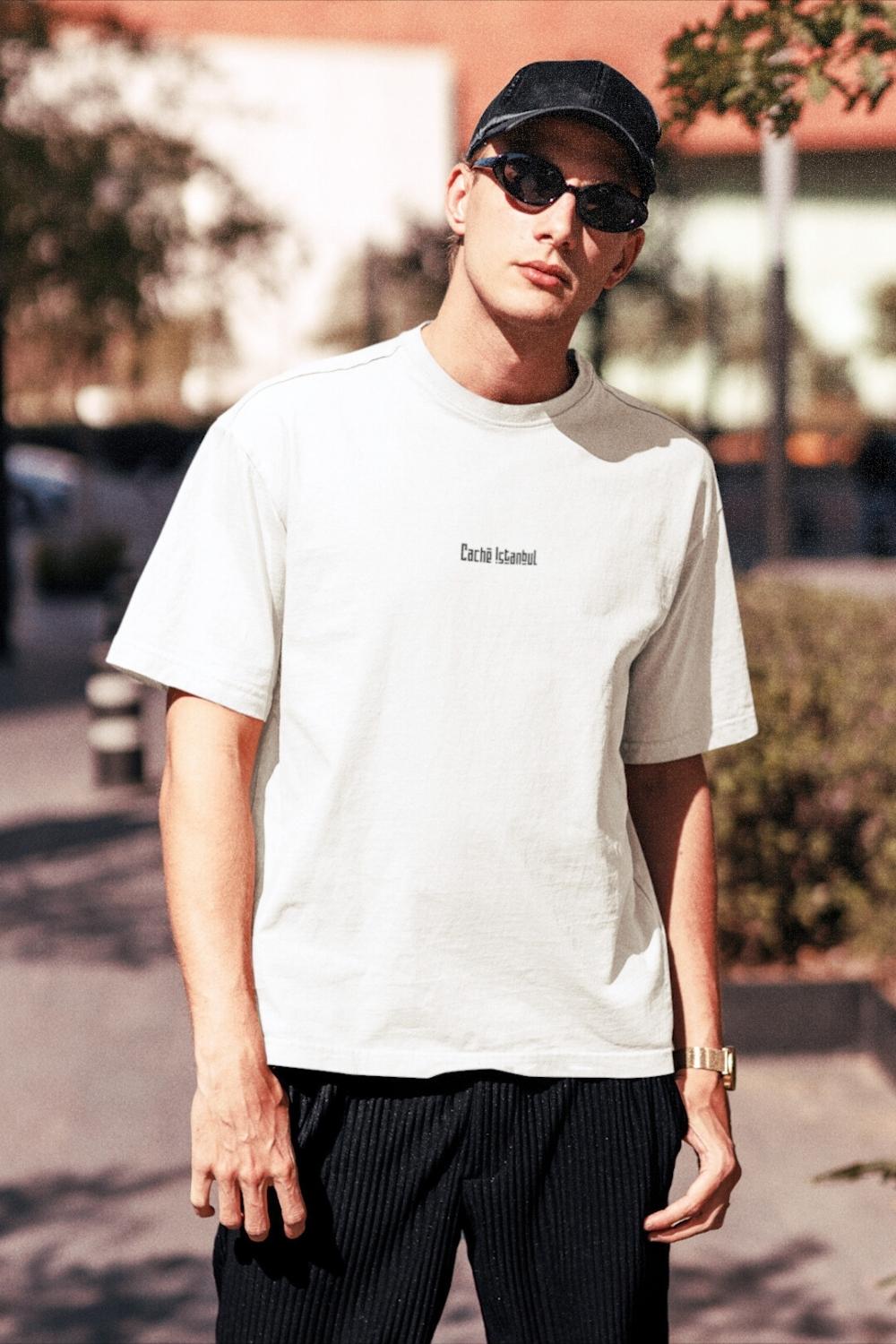 Mohikan 2002 Oversize Tshirt - 9