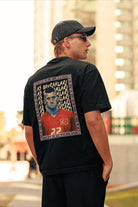 Mohikan 2002 Oversize Tshirt - 4