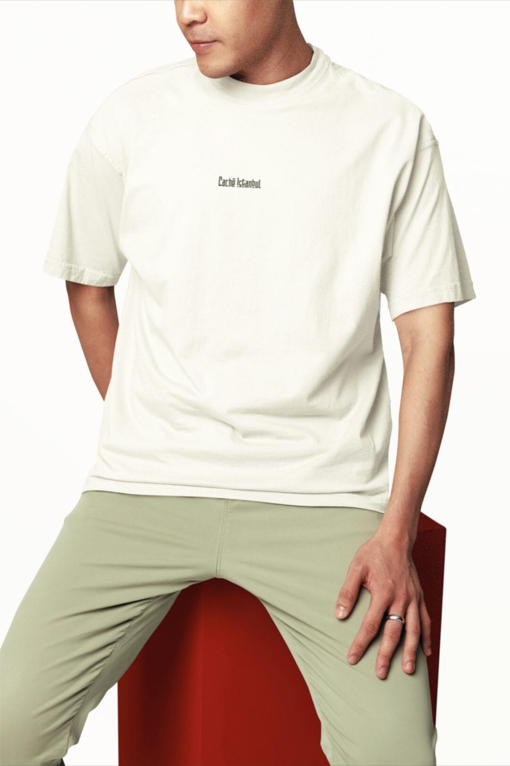 Mohikan 2002 Oversize Tshirt - 7
