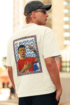 Golden Turk Oversize Tshirt - 7