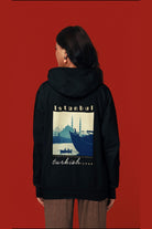 Turkish Icons: Istanbul Hoodie - 1