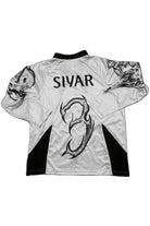 Punk Planet Jersey Grey - 1