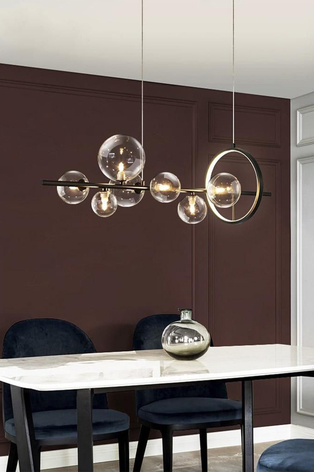 Alyuvar 7li Tavan Aydınlatması - 1