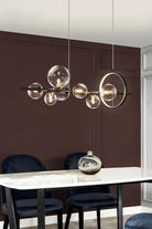 Alyuvar 7li Tavan Aydınlatması - 1