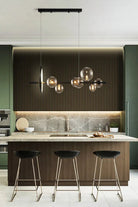 Alyuvar 7li Tavan Aydınlatması - 2