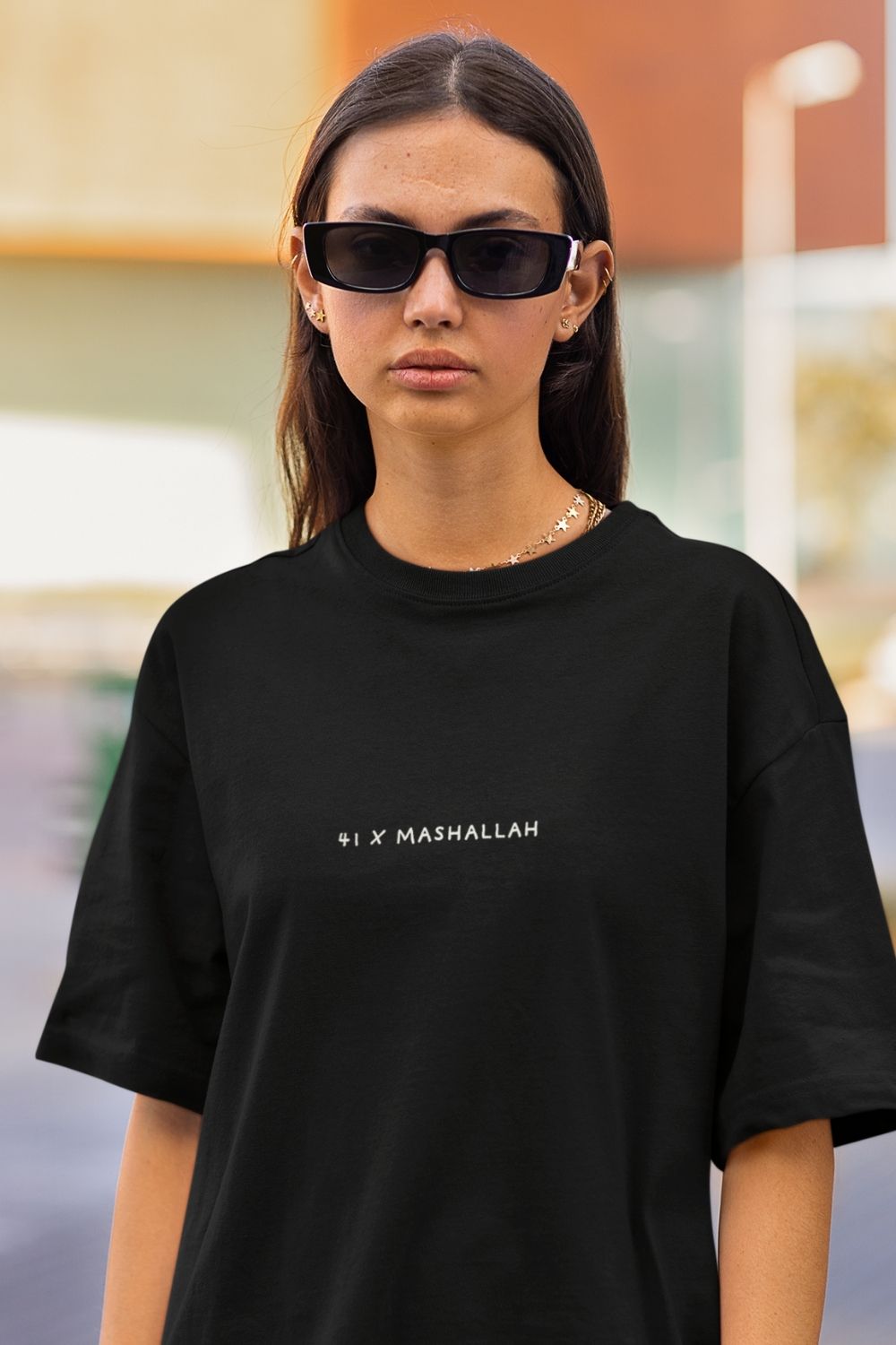 41 X Mashallah Oversize Tshirt - 2