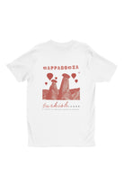 Cappadocia Oversize Tshirt - 1