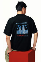 Cappadocia Oversize Tshirt - 3
