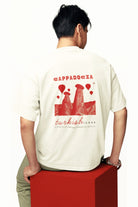 Cappadocia Oversize Tshirt - 7