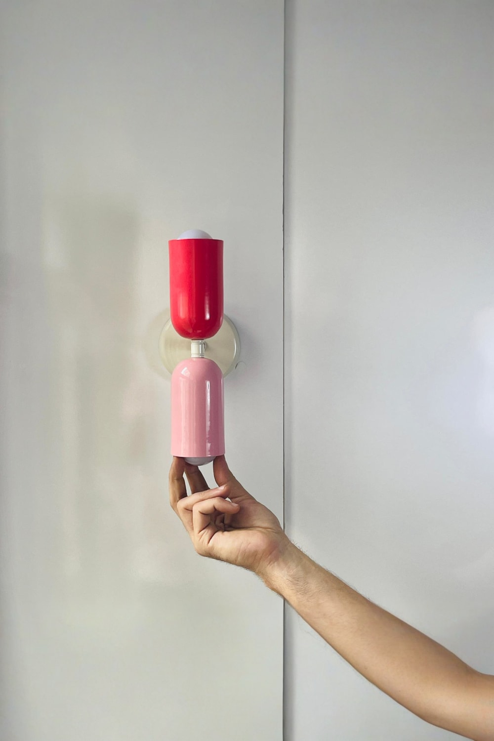 Capsule Dekoratif Duvar Aydınlatması - 0