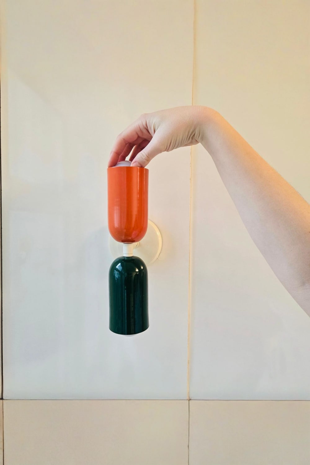 Capsule Dekoratif Duvar Aydınlatması - 0