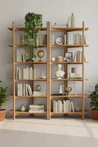 Brette Stor Kitaplık - 0