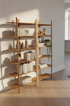 Brette Stor Kitaplık - 1